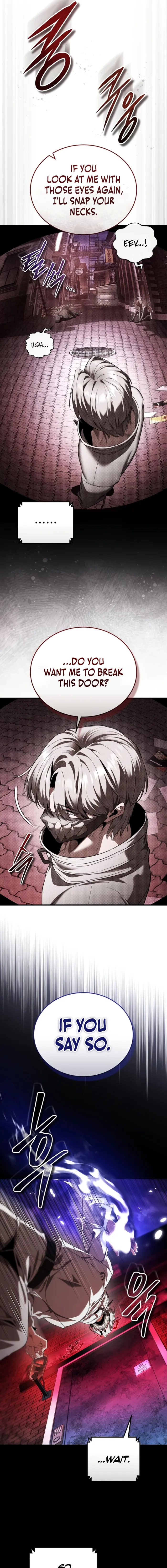 Echoes of the Reverse Planet Chapter 24 image 25